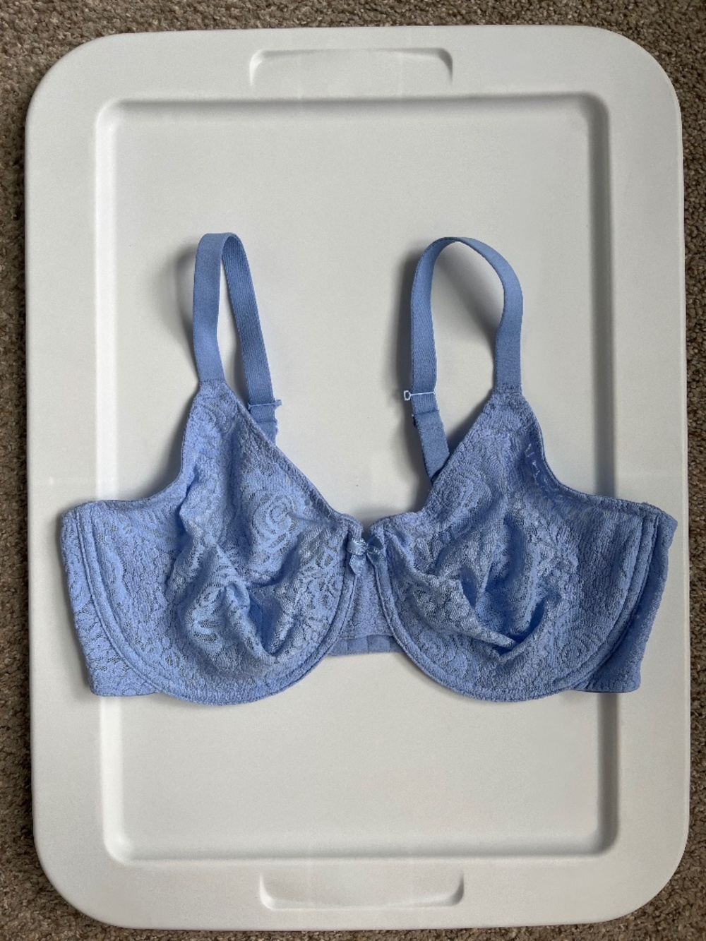 Wacoal convertible bra